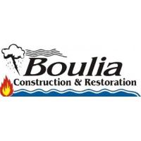 Boulia Construction & Restoration Logo