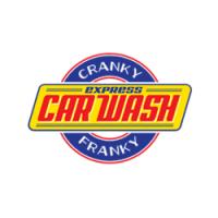 Cranky Franky's Express Carwash Logo