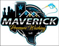 Maverick Pressure Washing LLC Logo