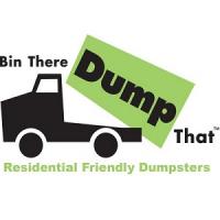 Bin There Dump That Logo