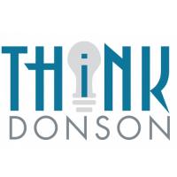 Think Donson logo