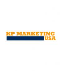 KP Marketing USA Logo