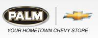 Palm Chevrolet Logo