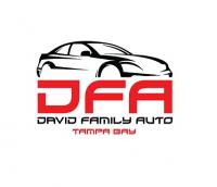 David Family Auto Logo