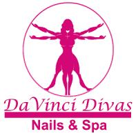 Davinci Divas Nails & Spa logo