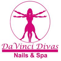 Davinci Divas Nails & Spa Logo