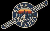 Reno Tahoe Board Riders logo