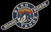 Reno Tahoe Board Riders Logo