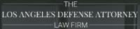 Los Angeles Criminal Defense Attorney Law Firm Logo