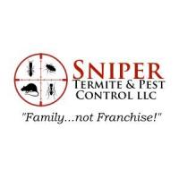 Sniper Termite and Pest Control Fort Worth Logo