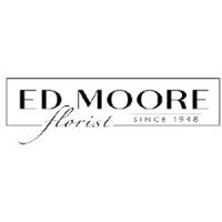 Ed Moore Florist Logo
