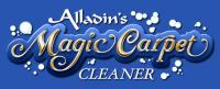 Alladin's Magic Carpet Cleaner logo