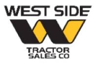 West Side Tractor Sales Logo