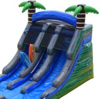 Austin Water Slide Rentals Logo