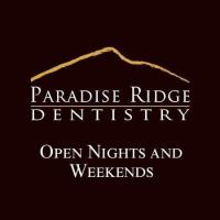 Paradise Ridge Dentistry Logo