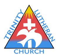 Trinity Lutheran Church Logo