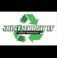 Just Trash It Junk Removal Logo