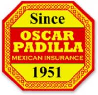 Oscar Padilla Mexican Insurance Logo