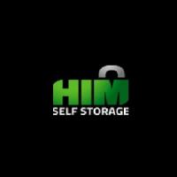 HIM Self-Storage logo