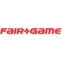 Fair Game Retro Video Games Logo