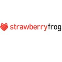 StrawberryFrog logo