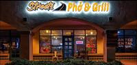 Streets Pho & Grill Logo