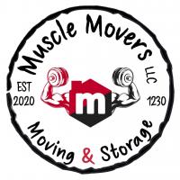 Muscle Movers LLC Las Vegas Logo