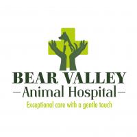 Bear Valley Animal Hospital Logo
