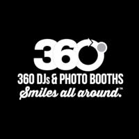 360 DJs & Photo Booth Rental Logo