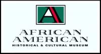 AFRICAN AMERICAN HISTORICAL AND CULTURAL MUSEUM OF SAN JOAQU logo