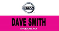 Dave Smith Nissan Logo