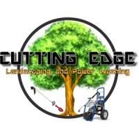 Cutting Edge Mowing and Landscaping Logo