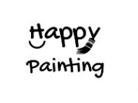 Happy Painting Logo