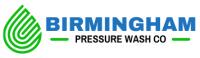 Birmingham Pressure Wash Co. logo