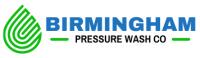 Birmingham Pressure Wash Co. Logo