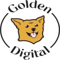 Golden Digital Logo