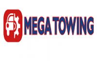 Mega Towing Houston Logo
