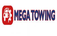 Mega Towing Houston Logo