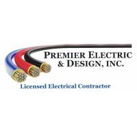 Premier Electric & Design Inc Logo