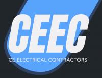 CE Electrical Contractors Logo