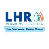 LHR Plumbing, Heating & AC Repair Logo
