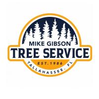 Mike Gibson Tree Service Logo