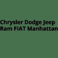 Chrysler Dodge Jeep Ram FIAT of Manhattan Logo