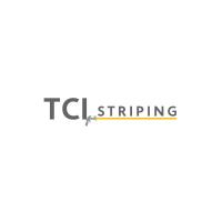 TCI Striping logo