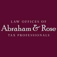 Abraham & Rose PLC Logo