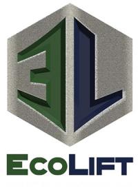 EcoLift Concre­te Leveling LLC Logo