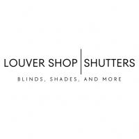 Louver Shop Shutters of Cincinnati, Hamilton & West Chester Logo