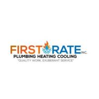 First Rate Plumbing Heating and Cooling Inc Logo