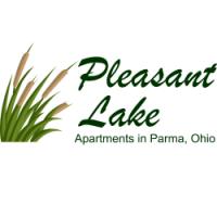 Pleasant Lake Apartments Logo