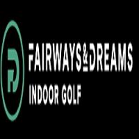 FAIRWAYS & DREAMS Indoor Golf logo